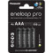 Акумулятор PANASONIC Eneloop Pro AAA 930mAh 4шт/уп (BK-4HCDE/4CP)