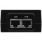 PoE інжектор UBIQUITI PoE 48V 24W Gigabit (POE-48-24W-G)