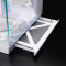 Корпус CHIEFTEC Visio GM-30W-TG-OP White