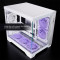 Корпус CHIEFTEC Visio GM-30W-TG-OP White