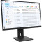 Монітор 27" LENOVO ThinkVision E27-40 Raven Black (64BCMAT4EU)