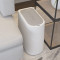 Умная корзина для мусора TOWNEW T3 13L White