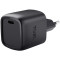Зарядний пристрій TRUST Maxo 30W USB-C Black (25519)