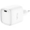 Зарядний пристрій TRUST Maxo 30W USB-C White (25520)