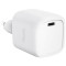 Зарядний пристрій TRUST Maxo 30W USB-C White (25520)
