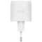 Зарядний пристрій TRUST Maxo 30W USB-C White (25520)