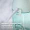 Іригатор PHILIPS Sonicare Cordless Power Flosser 3000 Mint (HX3826/24)