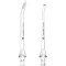 Комплект насадок для іригатора PHILIPS Sonicare Compact Flosser 2шт (HX3072/00)