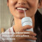 Комплект насадок для іригатора PHILIPS Sonicare Compact Flosser 2шт (HX3072/00)