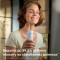 Комплект насадок для іригатора PHILIPS Sonicare Compact Flosser 2шт (HX3072/00)