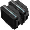 Кулер для процессора ALSEYE W700 Pro Black (AS.01.08.0024)