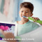 Электрическая детская зубная щётка PHILIPS Sonicare for Kids HX6352/11