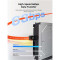 Кабель CABLETIME SATA угловой 50см (CAS1E)