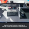 Клавіатура бездротова LOGITECH MX Mechanical Mini Tactile Quiet Graphite (920-010780)