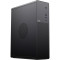 Корпус 2E Credo Slim V90B-400 Black 400W (2E-V90B-400)