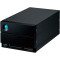 Зовнішній жорсткий диск LACIE 2big Dock Thunderbolt 3 60TB TB3/USB3.2 Black (STLG60000400)
