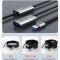 Активний USB подовжувач CABLETIME USB3.0 AM/AF 10м Black (CA18S)