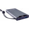 Повербанк INTENSO F10000 1xUSB-C PD20W, 1xUSB-A QC18W 10000mAh Gray (7332034)