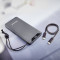 Повербанк INTENSO F10000 1xUSB-C PD20W, 1xUSB-A QC18W 10000mAh Gray (7332034)