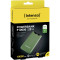 Повербанк INTENSO F10000 1xUSB-C PD20W, 1xUSB-A QC18W 10000mAh Green (7332037)
