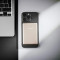 Повербанк з бездротовою зарядкою INTENSO MW10000 20W 10000mAh Champagne (7344031)