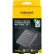 Повербанк з бездротовою зарядкою INTENSO MW10000 20W 10000mAh Gray (7344034)