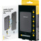 Повербанк з бездротовою зарядкою INTENSO MW10000 20W 10000mAh Gray (7344034)