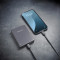 Повербанк з бездротовою зарядкою INTENSO MW10000 20W 10000mAh Gray (7344034)