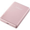 Повербанк с беспроводной зарядкой INTENSO MW10000 20W 10000mAh Rose (7344033)