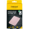 Повербанк с беспроводной зарядкой INTENSO MW10000 20W 10000mAh Rose (7344033)