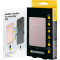 Повербанк с беспроводной зарядкой INTENSO MW10000 20W 10000mAh Rose (7344033)