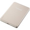 Повербанк з бездротовою зарядкою INTENSO MW5000 20W 5000mAh Champagne (7344021)