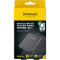 Повербанк з бездротовою зарядкою INTENSO MW5000 20W 5000mAh Gray (7344024)