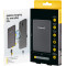 Повербанк з бездротовою зарядкою INTENSO MW5000 20W 5000mAh Gray (7344024)