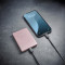 Повербанк з бездротовою зарядкою INTENSO MW5000 20W 5000mAh Rose (7344023)