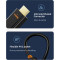Кабель CABLETIME 4K 60Hz DisplayPort - HDMI v1.2 1.8м Black (CD32K)