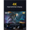 Кабель CABLETIME 4K 60Hz DisplayPort - HDMI v1.2 1.8м Black (CD32K)