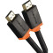 Кабель CABLETIME 4K 60Hz HDMI v2.0 5м Black (CH23P)