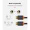 Кабель CABLETIME 4K 60Hz HDMI v2.0 5м Black (CH23P)