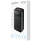 Повербанк PROOVE Illuminator 2 22.5W 20000mAh Black
