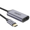 Адаптер CHOETECH USB-C to HDMI v2.0 0.2м Black (HUB-H10-V1)
