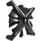 Вентилятор ALSEYE X12 Wukong Push Black (AS.04.03.0032)