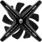 Вентилятор ALSEYE X12 Wukong Push Black (AS.04.03.0032)