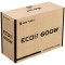 Блок живлення 600W HIGHPOWER Eco ST White (HPE-600ST-W12S)