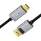 Кабель CABLETIME DisplayPort - HDMI 3м 4K@60Hz Black (CD30N)