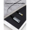 Адаптер CABLETIME 4K 60Hz USB-C to HDMI v2.0 0.2м Black/Gray (CP10B)