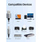 Кабель CABLETIME CA15L USB2.0 AM/BM 2м