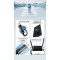 Кабель BASEUS Gem Fast Charging Data Cable USB to USB-C 100W 2м Cluster Black (P10373000111-01)