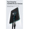 Кабель BASEUS Gem Fast Charging Data Cable USB to USB-C 100W 2м Cluster Black (P10373000111-01)
