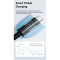Кабель BASEUS Gem Fast Charging Data Cable USB to USB-C 100W 2м Cluster Black (P10373000111-01)